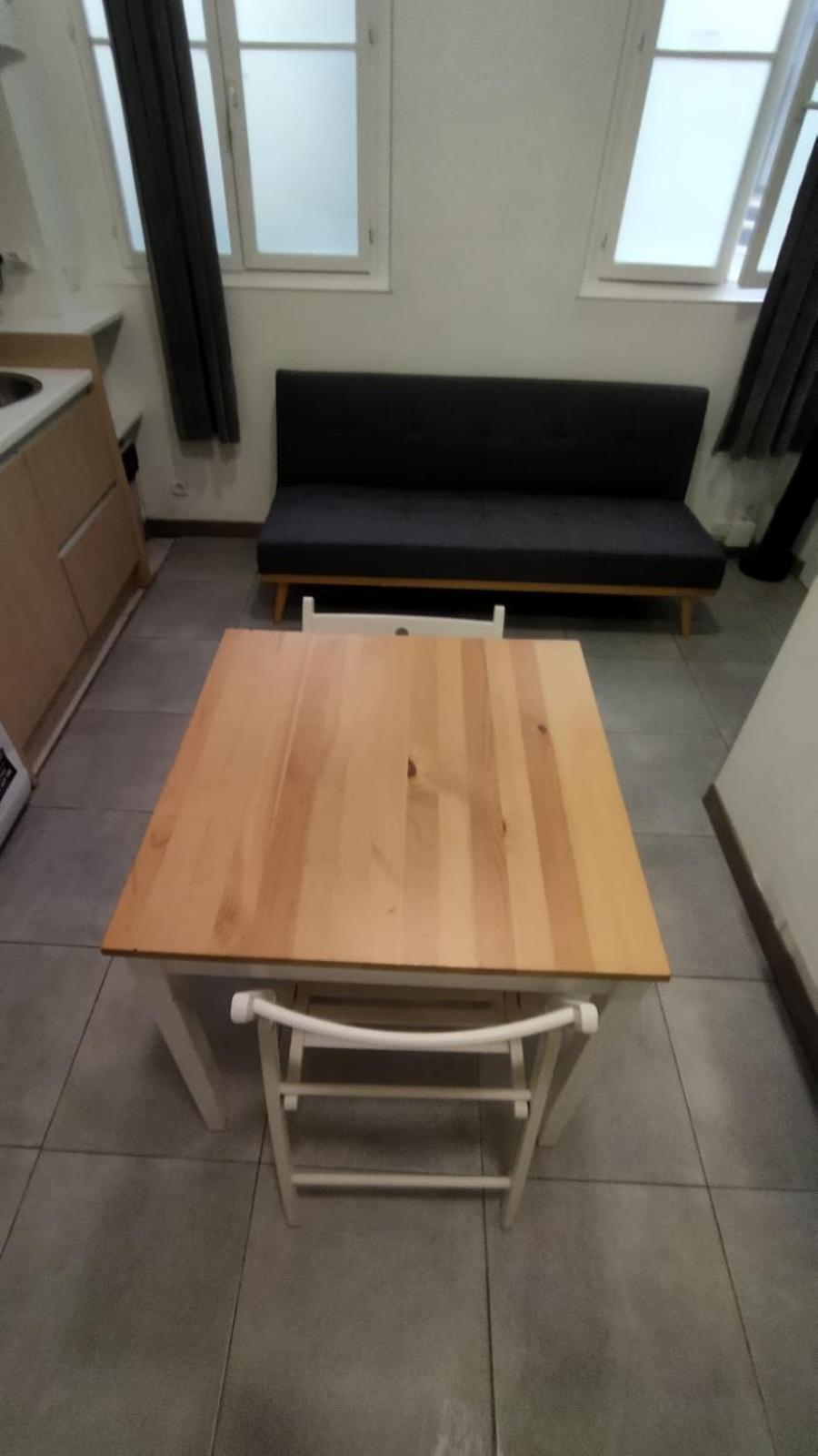 דירות פריז Le Marais Charm -Bright Studio With Elevated Sleeping Quarters מראה חיצוני תמונה